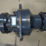 Poclain Hydraulics MS18 Ремонт гидромотора