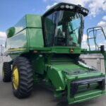 Комбайн JOHN DEERE 9670 STS ремонт гидравлики