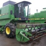 Ремонт гидравлики JOHN DEERE 1075