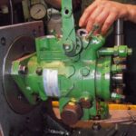 Ремонт ТНВД John Deere (Джон Дир)