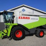 Ремонт гидронасоса CLAAS Lexion 540