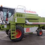 Ремонт гидравлики CLAAS Dominator 98