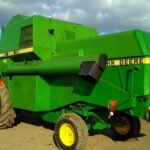 Ремонт гидравлики JOHN DEERE 1065