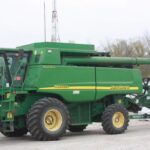 Ремонт гидравлики комбайну JOHN DEERE 9660