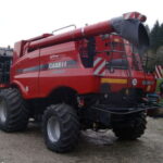 Ремонт гидравлики комбайна CASE IH – AF 7088