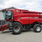 Ремонт гидростатики CASE IH – 8010