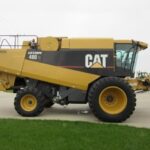 Ремонт гидростатики CATERPILLAR – Lexion 480