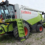 CLAAS Lexion 550 ремонт гидромотора