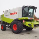 ремонт гидроцилиндров комбайн CLAAS – Lexion 560