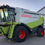 Комбайн CLAAS Lexion 570 ремонт гидравлики