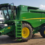 Ремонт комбайна Комбайн JOHN DEERE T660