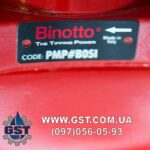Ремонт гидромотора Binotto