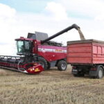 Перевозка зерновых грузов по Украине