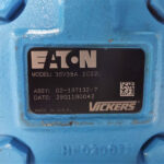 Ремонт шестеренчатого насоса НШ Eaton-vickers