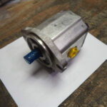 Ремонт шестеренчатого насоса НШ Sauer Danfoss  SNM219 C106 LFU1