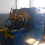 Ремонт шестеренчатого насоса НШ Hyva
