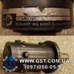 Ремонт шестеренчатого насоса НШ Eckart