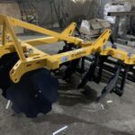 Дисковая борона GiaRDino — 1.3 на китайский трактор от 22 к. с.