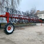 Борона зубовая навесная БН-9 завод Деметра