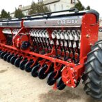 СІВАЛКА ЗЕРНОТУКОВА СЗД-420V, СЕЯЛКА СЗ (ВАРИАТОР) ЗАВОД DEMETRA