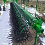 Ротаційні борони – John Deere / Yetter 6-9 м.