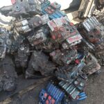 Принимаем Б У запчасти, прием запчастей