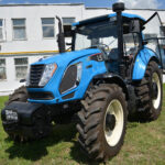 Трактор LS H140 (1404)