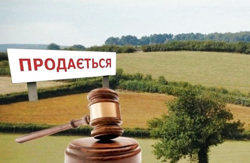 земельні аукціони