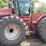 Продам бу трактор Case IH STX 500 2007 года