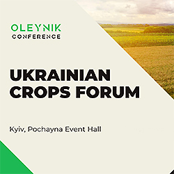 UKRAINIAN CROPS FORUM