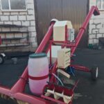 Протрунювач насінна шнековий ПСШ-20