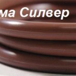 Заказать шнур резиновый FPM, FKM в Silverprom