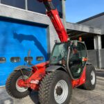 Телескопический погрузчик MANITOU MLT 634-120 LSU