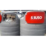 Пункт паливозаправний SIBUSO V2500 для дизельного палива