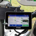 СУЧАСНИЙ GPS-НАВІГАТОР TRIMBLE GFX-350