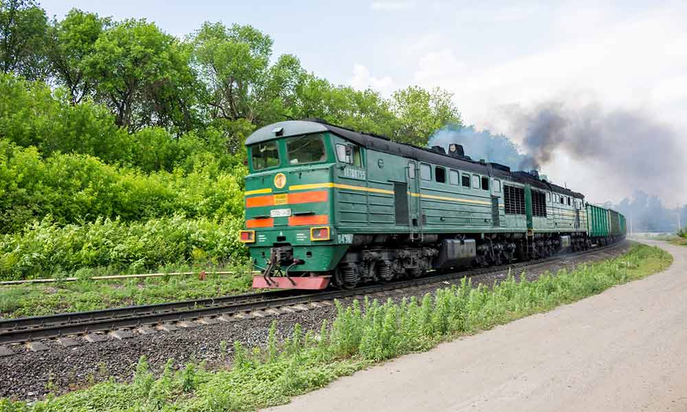 Укрзалізниця