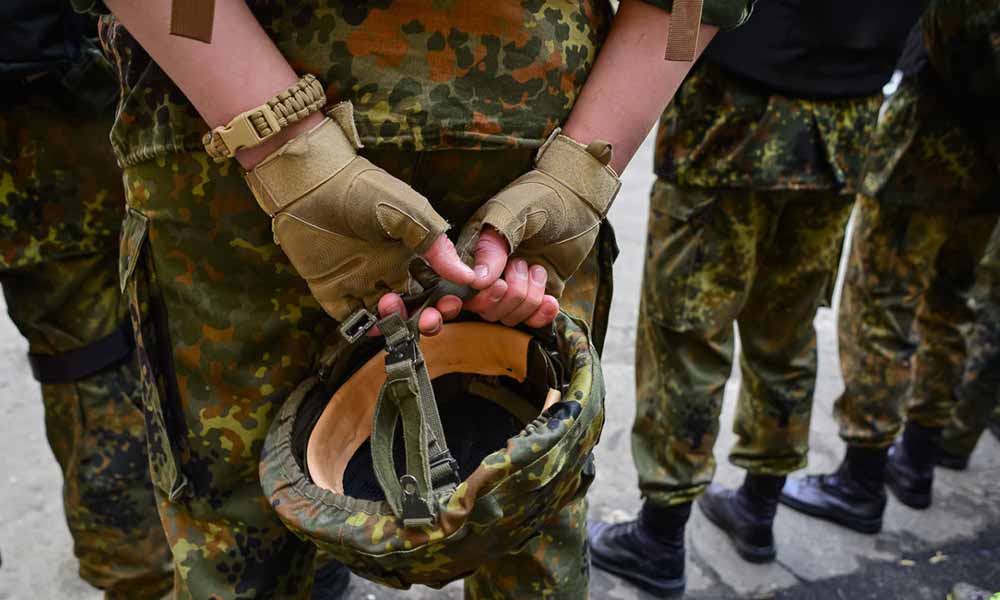 бронювання військовозобов’язаних