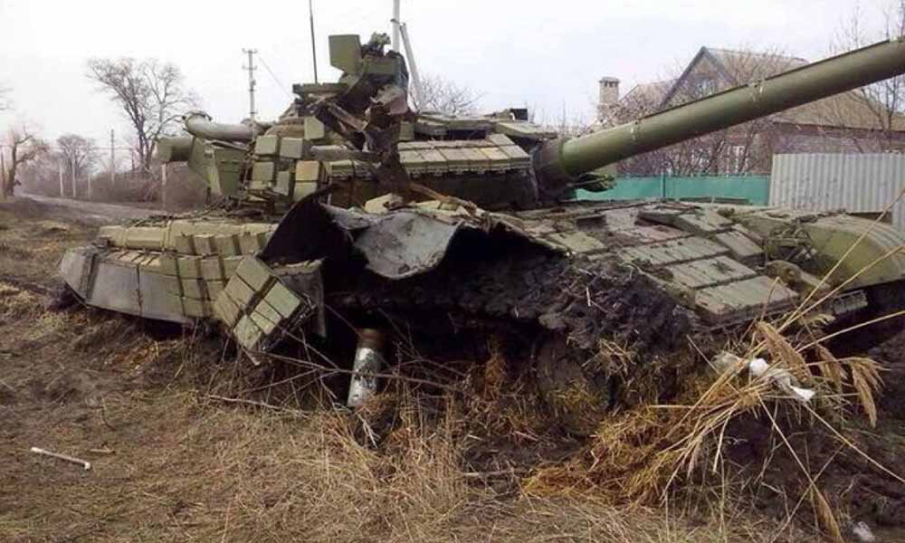 російської техніки.
