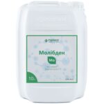 Молібден Plantonit – мiкродобриво для профілактики нестачі молібдену. 10л