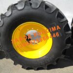 Шини після ремонту