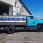 Автоцистерни для води, молока. Асенізаторні машини, рибовоз
