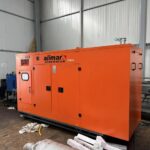 Генератор 220 кВт — Alimar