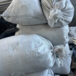 Органічне добриво (Попіл з соняшника)