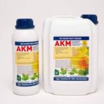 Плівкоутворюючий регулятор росту рослин   «АКМ» з антиоксидантною дією