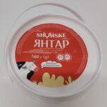 Сир плавлений пастоподібний «Янтар»