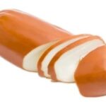 Плавлений сирний продукт копчений,ковбасний