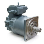 Ремонт гидронасоса Baumann