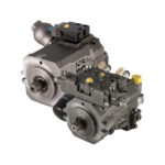 Ремонт гидронасоса Barigelli