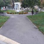 Ямочный ремонт Одесса. Укладка асфальта.