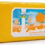 Продукт молоковмісний сирний твердий «Сметанковий», 50%